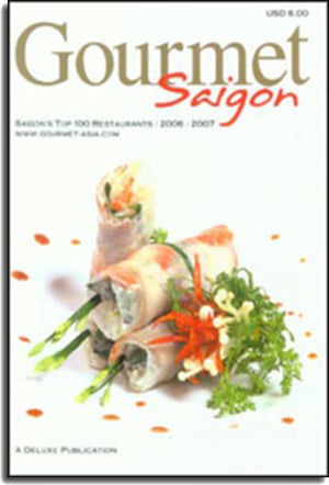 Gourmet Saigon (English Version ONLY) .