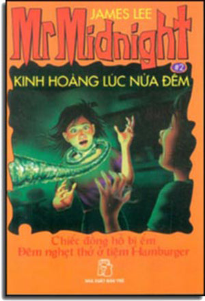 Kinh Hoàng Lúc Nửa Đêm - Chiếc Đồng Hồ Bị Ếm