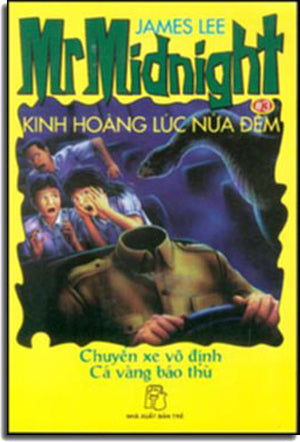 Kinh Hoàng Lúc Nửa Đêm - Chuyến Xe Vô Định