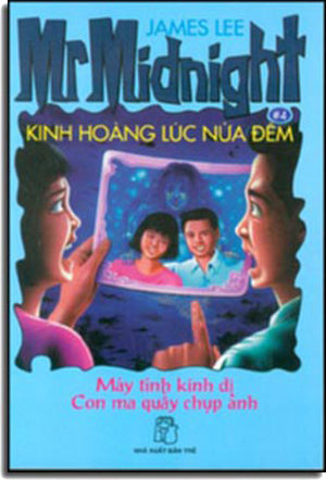 Kinh Hoàng Lúc Nửa Đêm - Máy Tính Kinh Dị