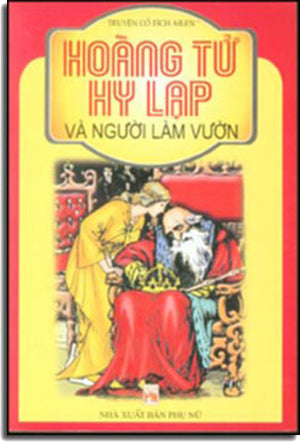Hoàng Tử Hy Lạp và người làm vườn (truyện cổ tích Ailen) PHU NU