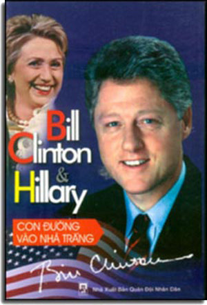 Con Đường Vào Nhà Trắng - Bill Clinton & Hillary