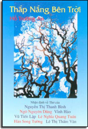 Thắp Nắng Bên Trời ( Bút Khảo Thi Ca).