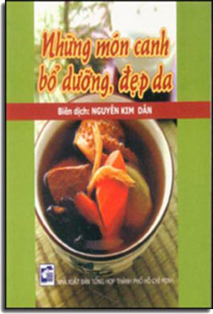 Những Món Canh Bổ Dưỡng Đẹp Da