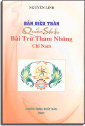 Bản Điều Trần Quốc Sách Bài Trừ Tham Nhũng Chỉ Nam
