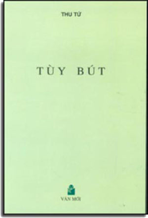 Tùy Bút ( Thu Tứ)