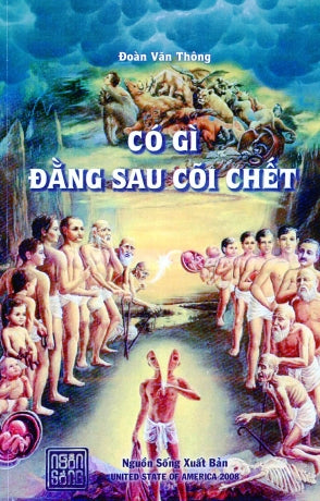 Có Gì Đằng Sau Cõi Chết (Những Bí Ẩn Sau Cỏi Chết)