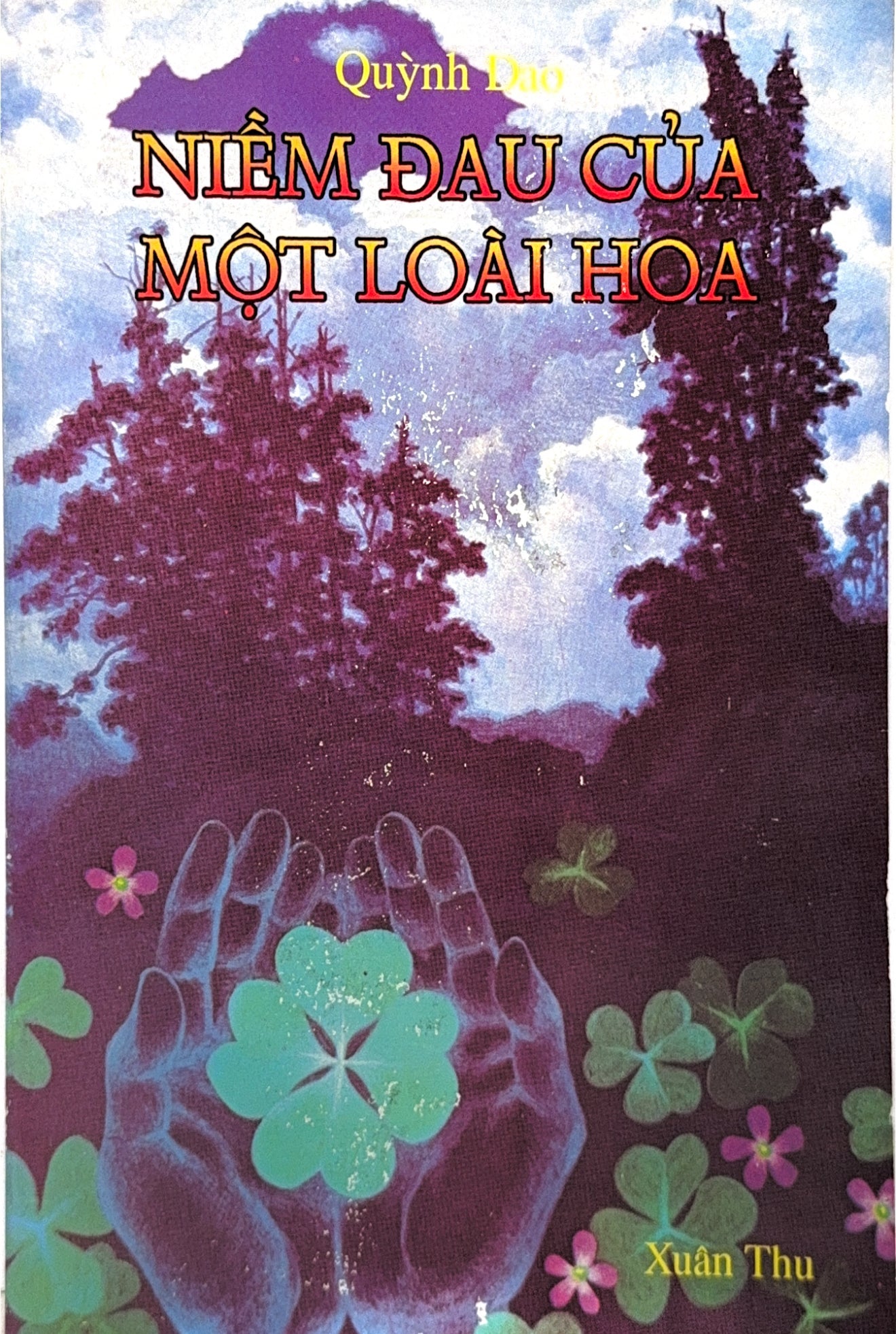Niềm Đau Của Một Loài Hoa
