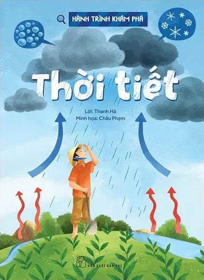 Hành Trình Khám Phá - Thời Tiết Trẻ