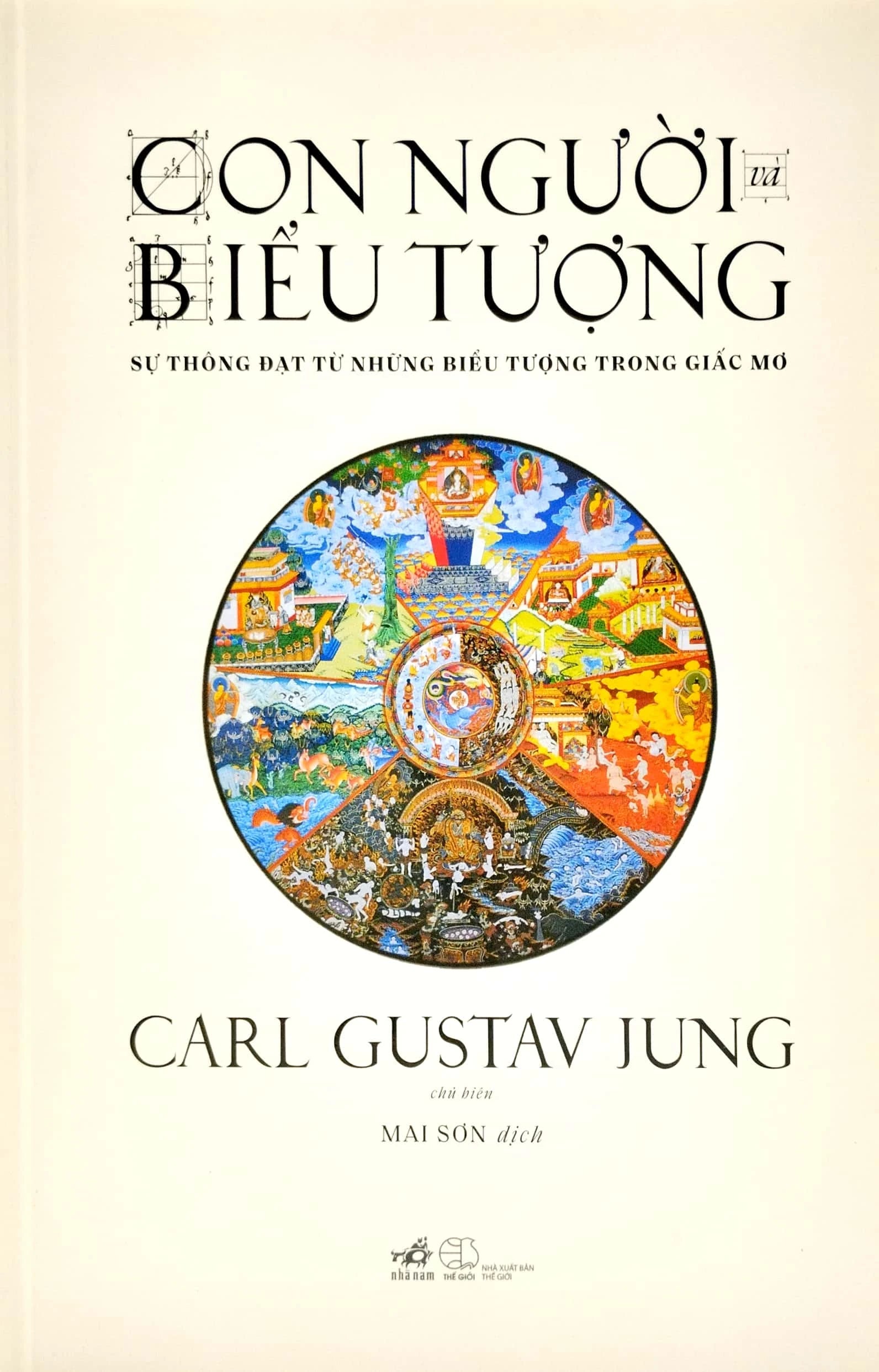 Con Người Và Biểu Tượng (Bìa Cứng)