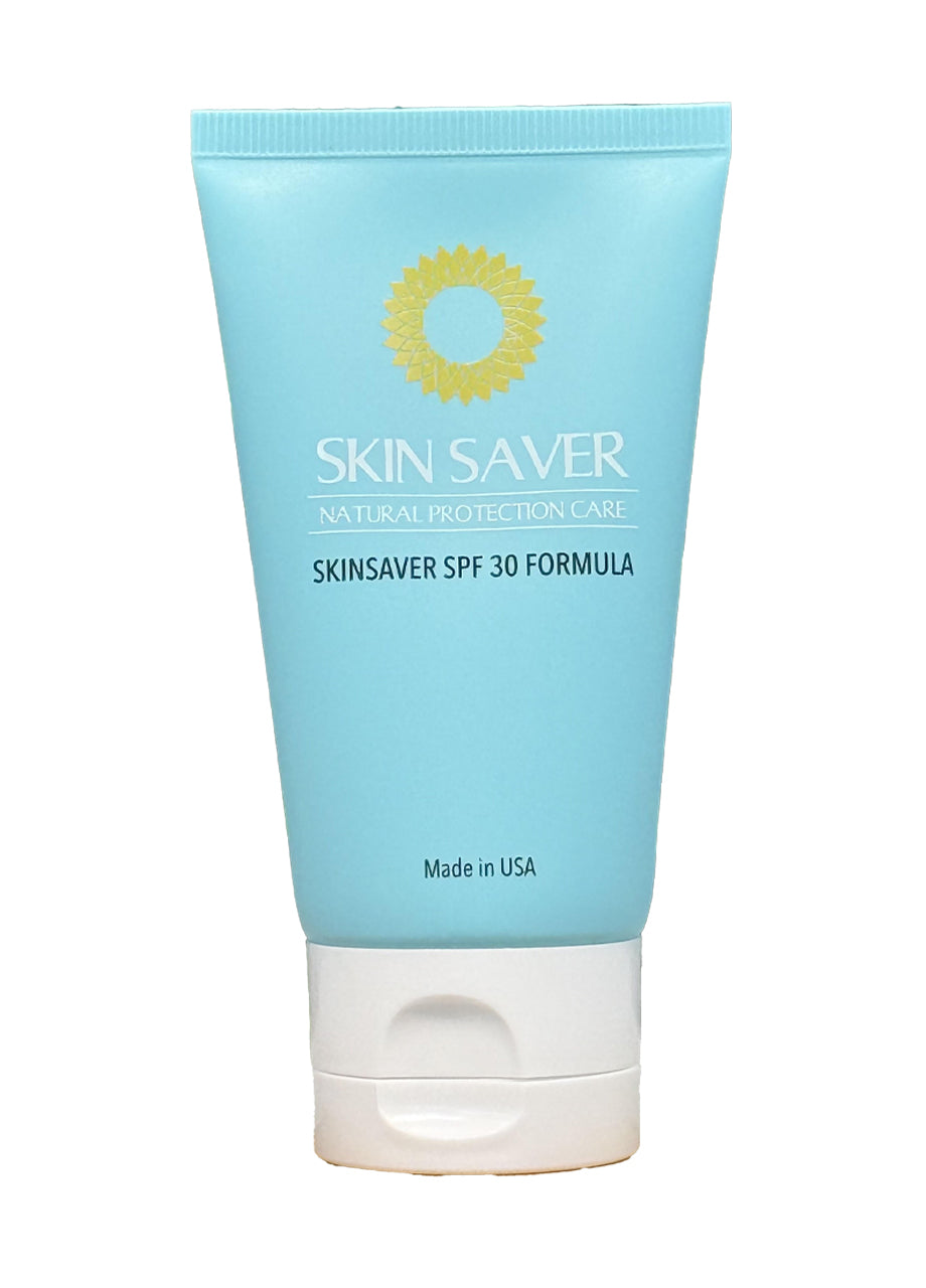 Skin Saver SPF30 - Natural protection care