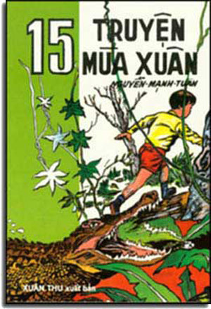15 Truyện Mùa Xuân.