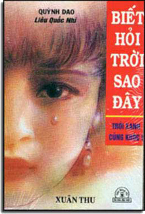 Trời Xanh Cũng Khóc, Nguyên Tác: Thượng Thiên Hưu Lệ (3 Tập) XUAN THU