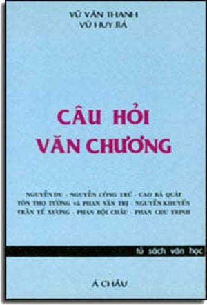 Câu Hỏi Văn Chương