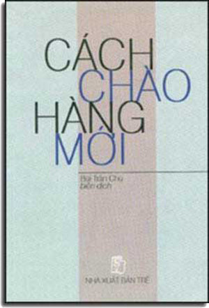 Cách Chào Hàng Mới.