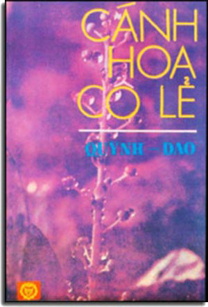 Cánh Hoa Cô Lẻ. (Nguyên Tác: Tình Thiên Trường Hận) (sách trước 1975). Hoàng Quan (DAI NAM)