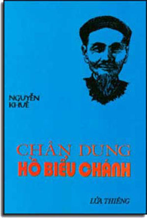 Chân Dung Hồ Biểu Chánh (tái bản) .