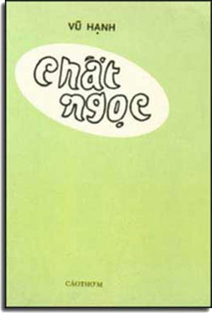 Chất Ngọc. CAO THOM