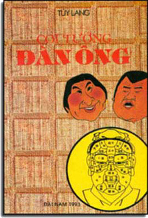 Coi Tướng Ðàn Ông (sách trước 1975) .