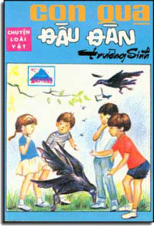 Con Quạ Ðầu Ðàn