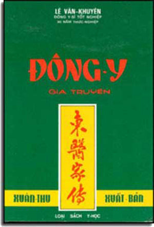 Ðông Y Gia Truyền (Sách Trước 1975) .
