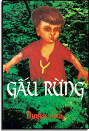 Gấu Rừng . Xuân Thu