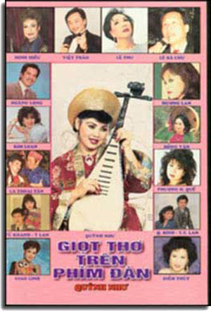 Giọt Thơ Trên Phím Ðàn