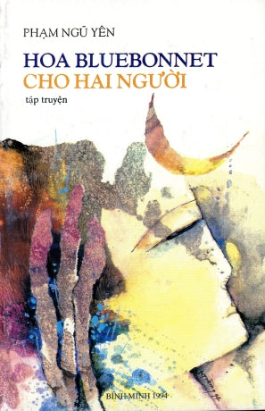 Hoa Blue Bonnet Cho Hai Người