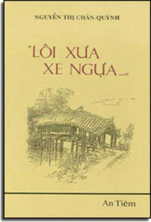 Lối Xưa Xe Ngựa.
