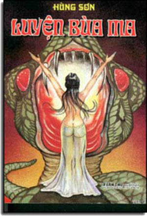 Luyện Bùa Ma. Xuân Thu