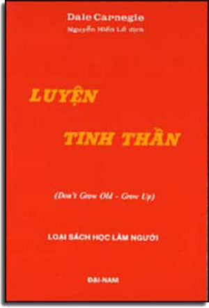 Luyện Tinh Thần . DAI NAM