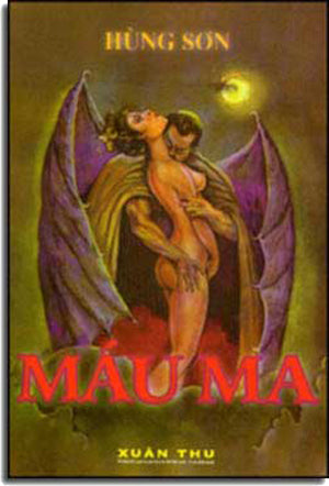 Máu Ma.