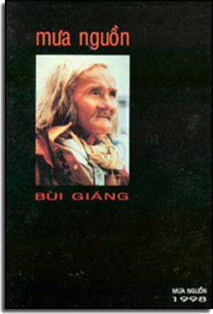 Mưa Nguồn (Thơ)