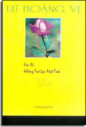 Em Ði Không Trở Lại Mặt Trời