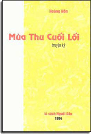 Mùa Thu Cuối Lối (Truyện Ký).