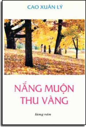 Nắng Muộn Thu Vàng
