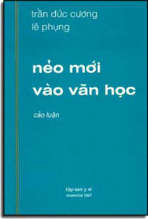 Nẻo Mới Vào Văn Học