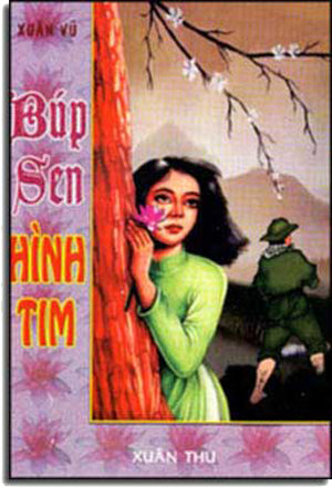 Búp Sen Hình Tim . Xuân Thu