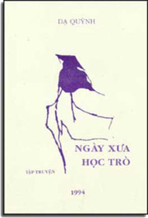 Ngày Xưa Học Trò DA QUYNH