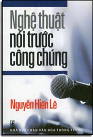Nghệ Thuật Nói Trước Công Chúng (Tái Bản) .