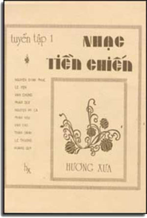 Nhạc Tiền Chiến - Tuyển Tập 1