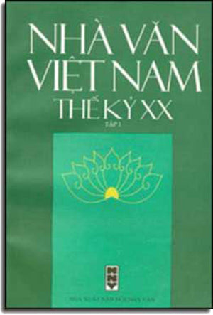Nhà Văn Việt Nam Thế Kỷ XX (Bộ 5 Tập) .
