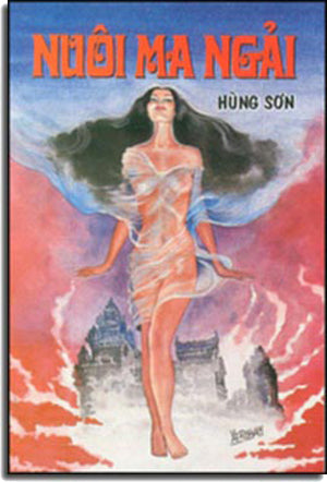 Nuôi Ma Ngải