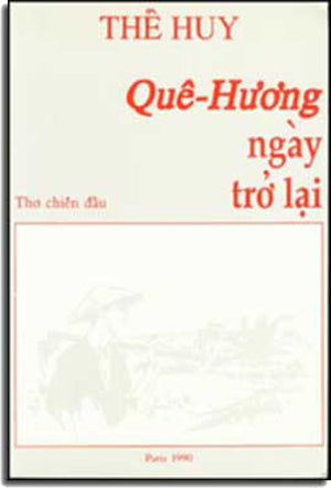 Quê Hương Ngày Trở Lại (paris) .