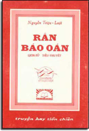 Rắn Báo Oán DAI NAM