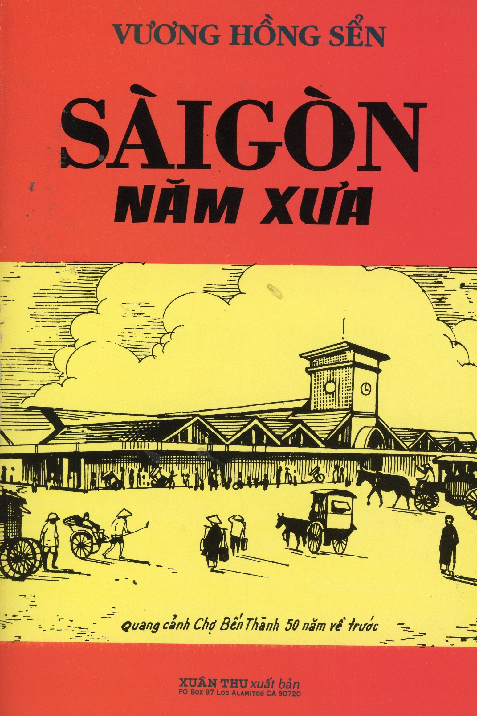 Sài Gòn Năm Xưa