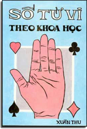 Số Tử Vi Theo Khoa Học (sách trước 1975) .