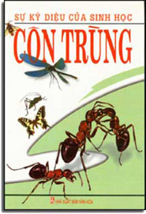 Sự Kỳ Diệu Của Sinh Học Côn Trùng.