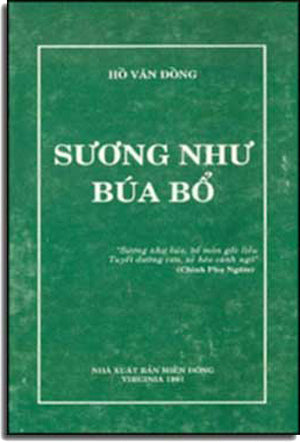 Sương Như Búa Bổ.