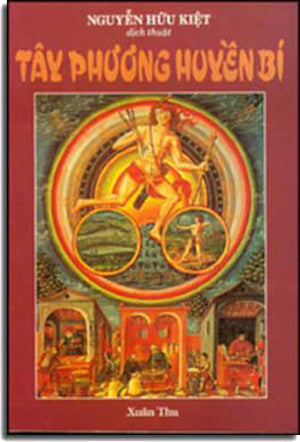 Tây Phương Huyền Bí (nguyên tác: Zanoni) .